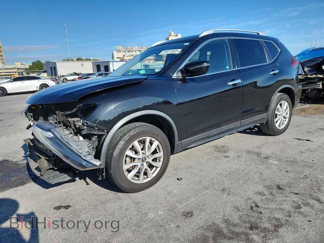 Фотография KNMAT2MV9LP541007 - NISSAN ROGUE 2020
