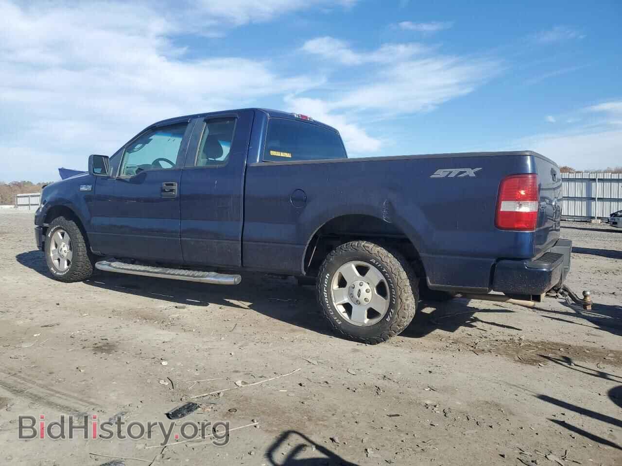 2007 FORD All Models - VIN: 1FTRX12W47FA50840 - Photo 2