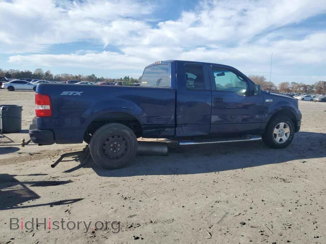 2007 FORD All Models - VIN: 1FTRX12W47FA50840 - Photo 3