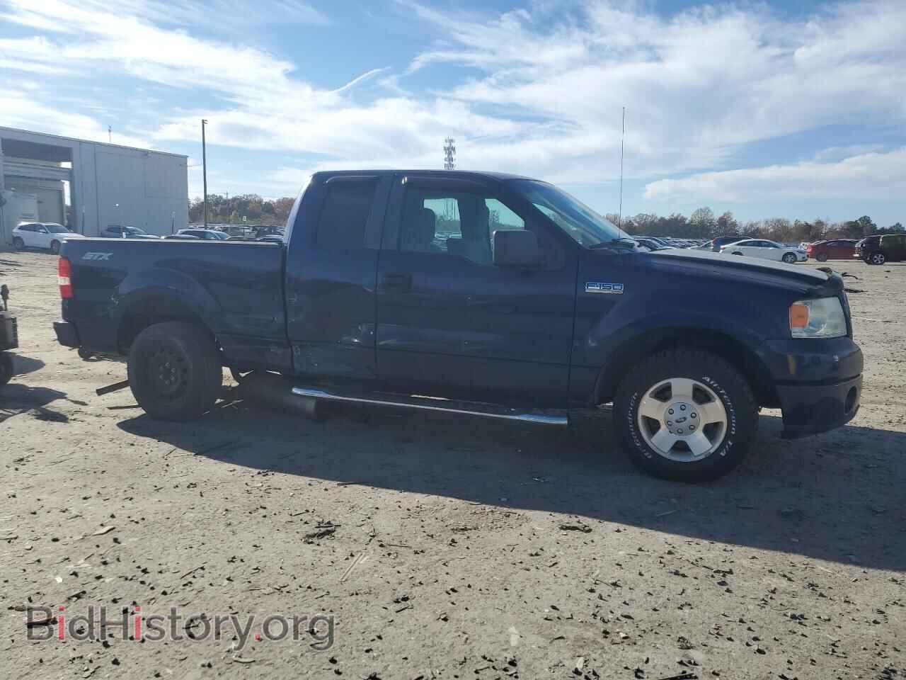 2007 FORD All Models - VIN: 1FTRX12W47FA50840 - Photo 4