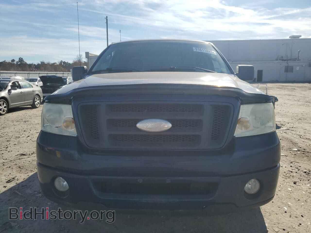 2007 FORD All Models - VIN: 1FTRX12W47FA50840 - Photo 5