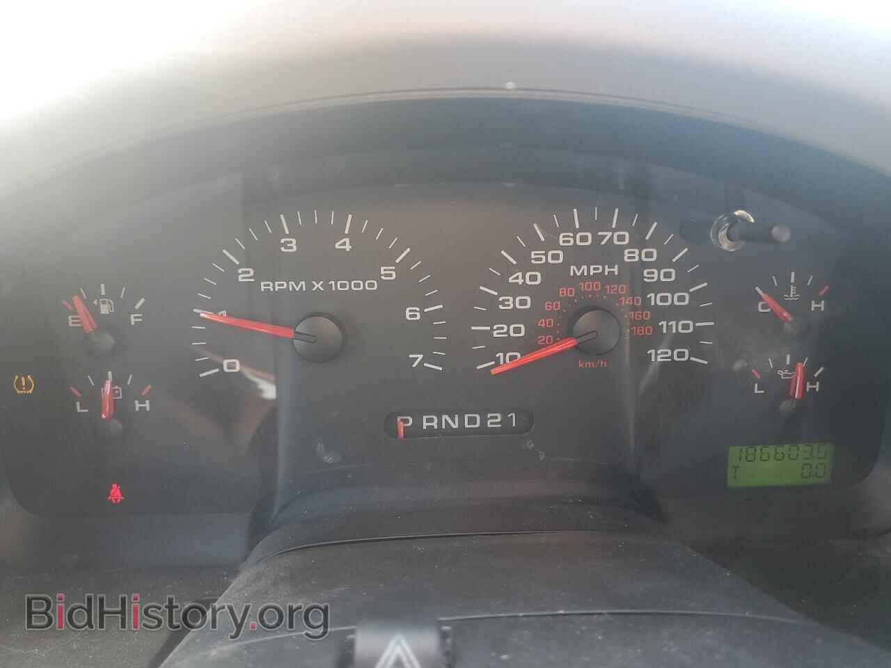 2007 FORD All Models - VIN: 1FTRX12W47FA50840 - Photo 9