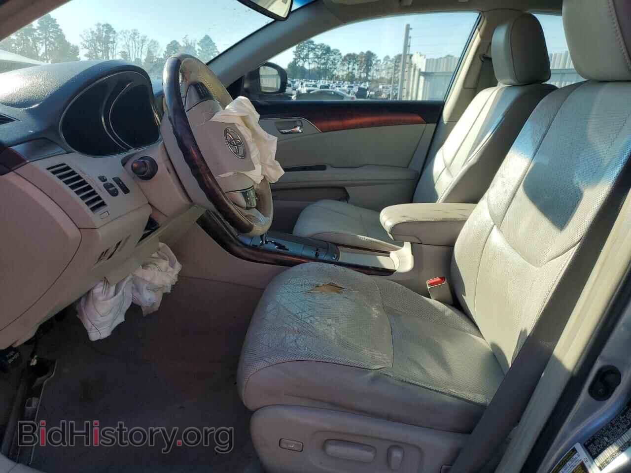 2012 TOYOTA AVALON - VIN: 4T1BK3DB0CU461854 - Фото 7