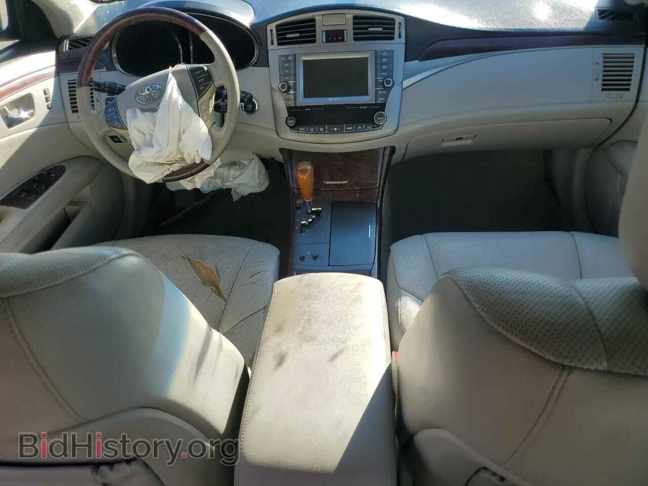 2012 TOYOTA AVALON - VIN: 4T1BK3DB0CU461854 - Фото 8