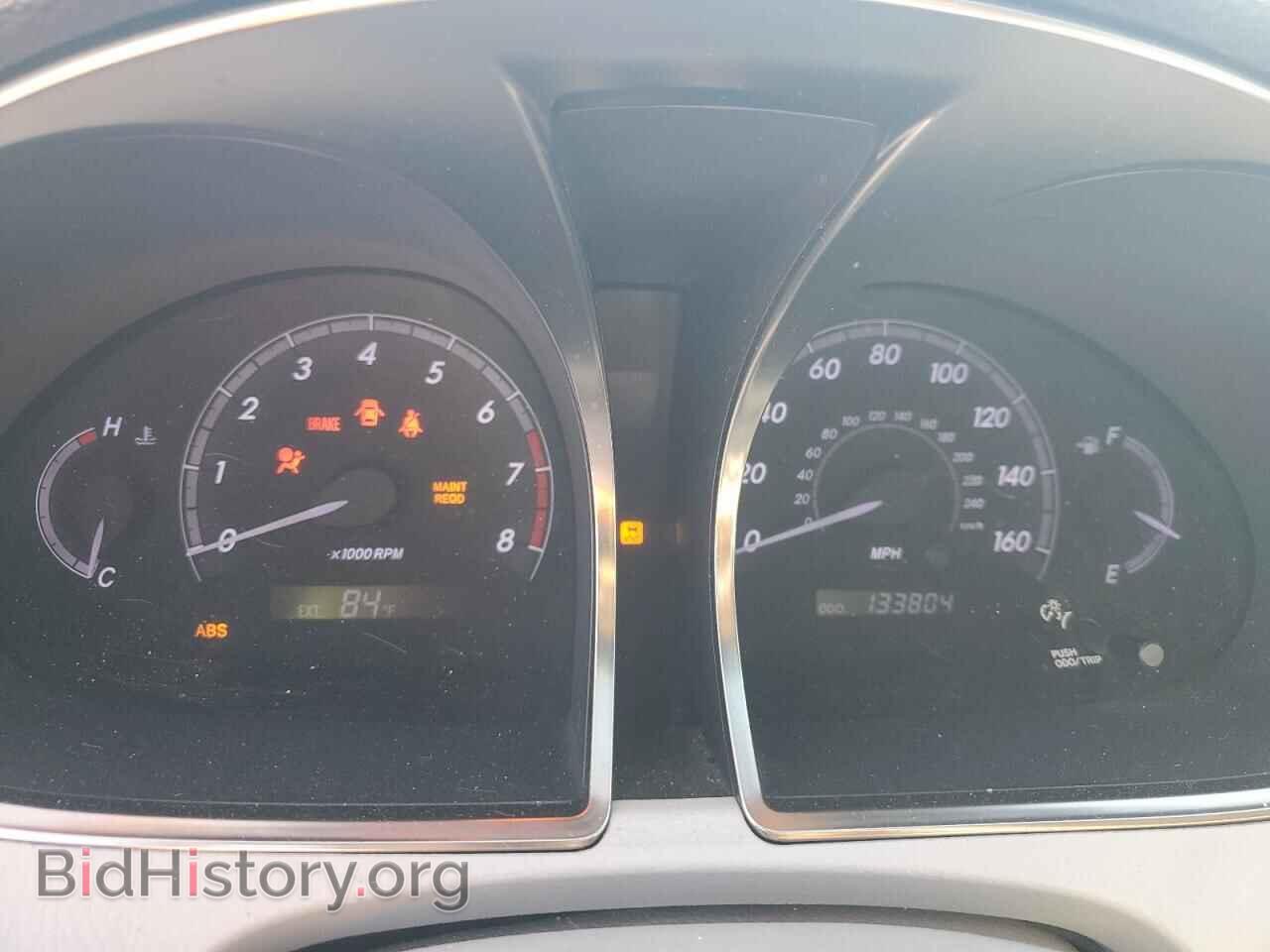 2012 TOYOTA AVALON - VIN: 4T1BK3DB0CU461854 - Фото 9
