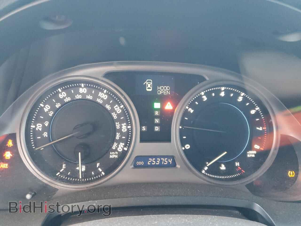 2007 LEXUS IS - VIN: JTHBK262872025118 - Photo 9