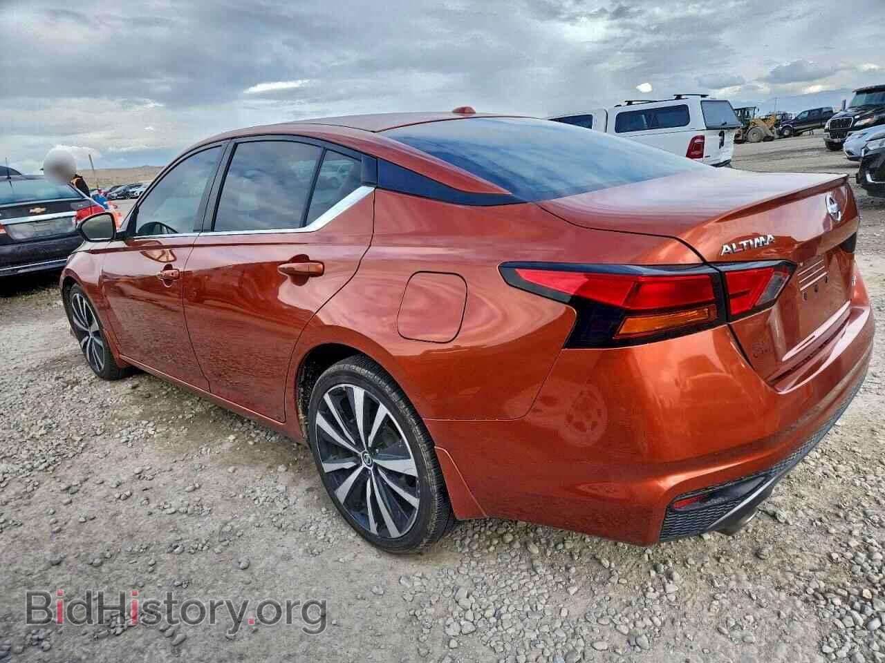 2019 NISSAN ALTIMA - VIN: 1N4BL4CW3KC193470 - Фото 2