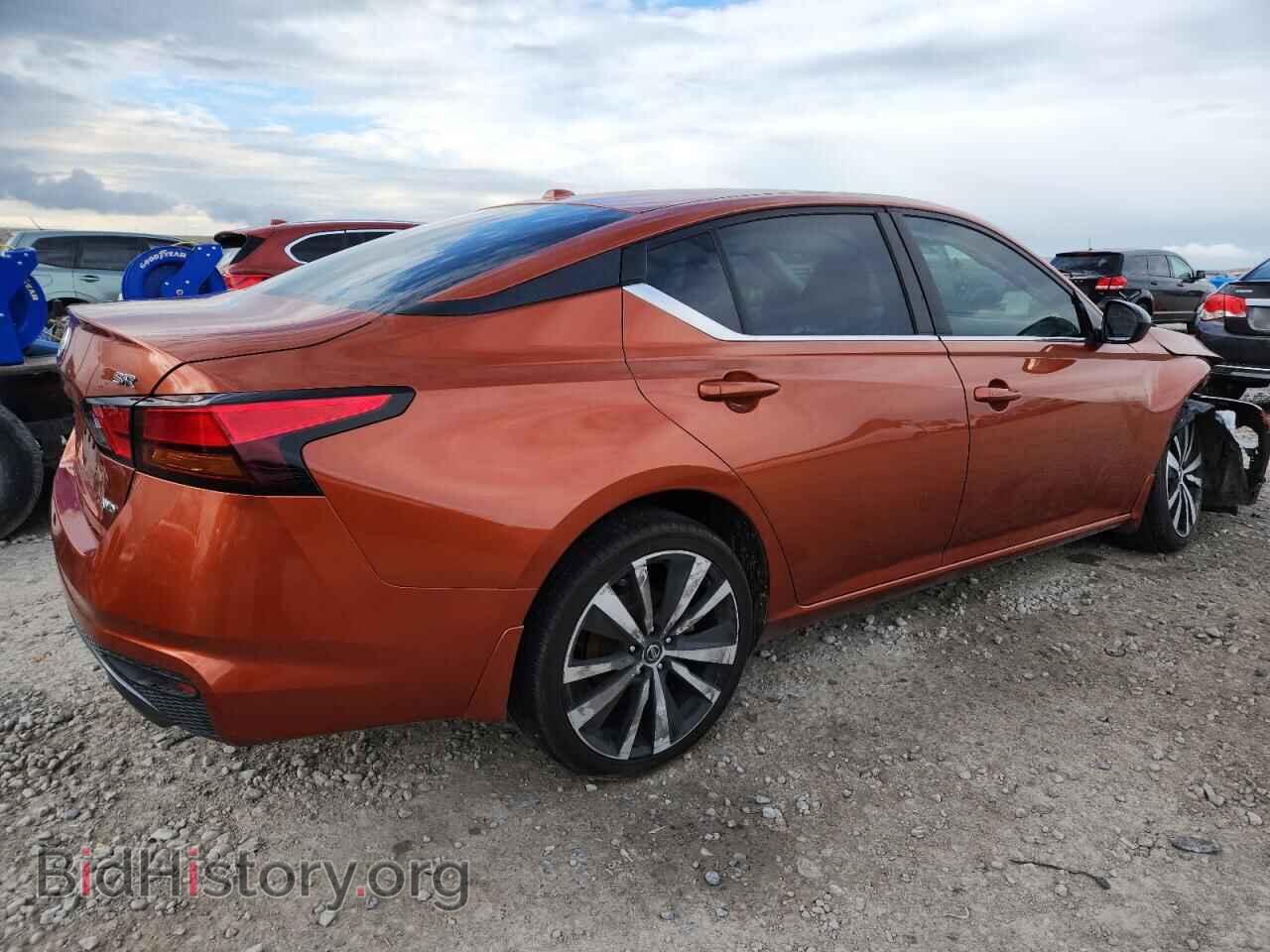 2019 NISSAN ALTIMA - VIN: 1N4BL4CW3KC193470 - Фото 3