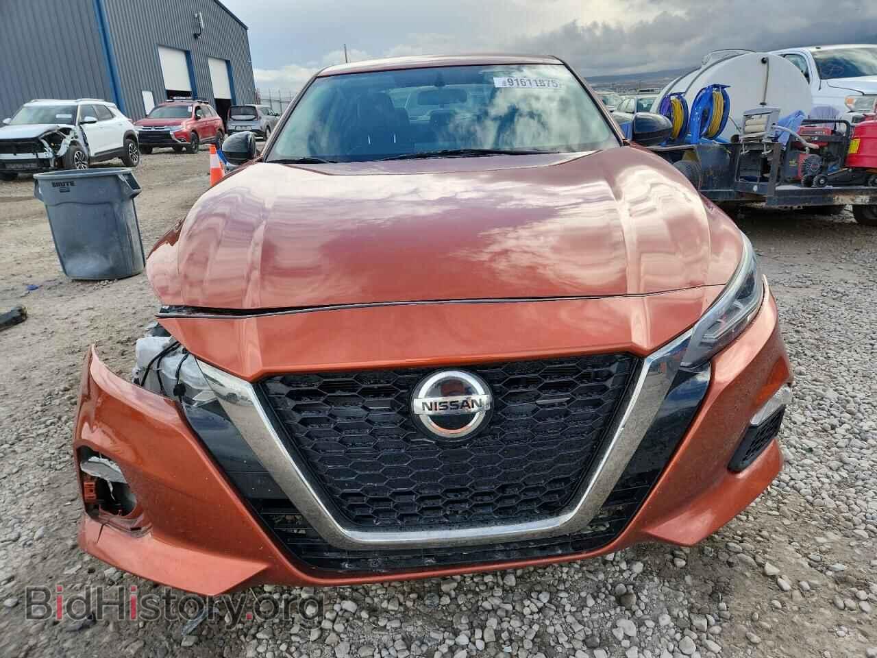 2019 NISSAN ALTIMA - VIN: 1N4BL4CW3KC193470 - Фото 5