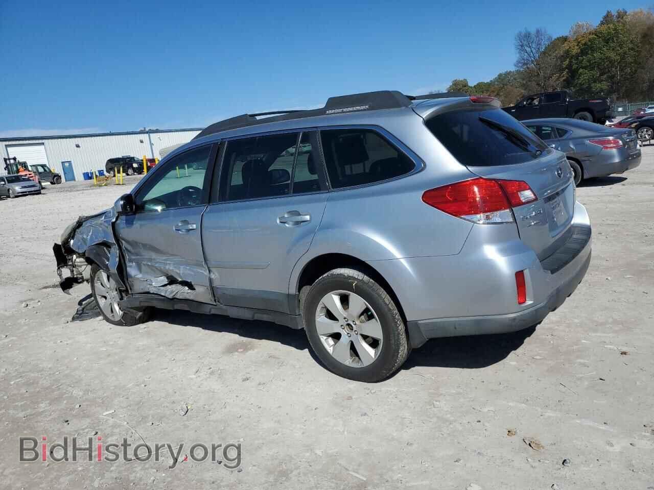 2012 SUBARU OUTBACK - VIN: 4S4BRBCC8C3293693 - Фото 2