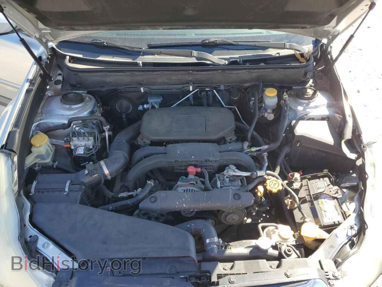 2012 SUBARU OUTBACK - VIN: 4S4BRBCC8C3293693 - Фото 12