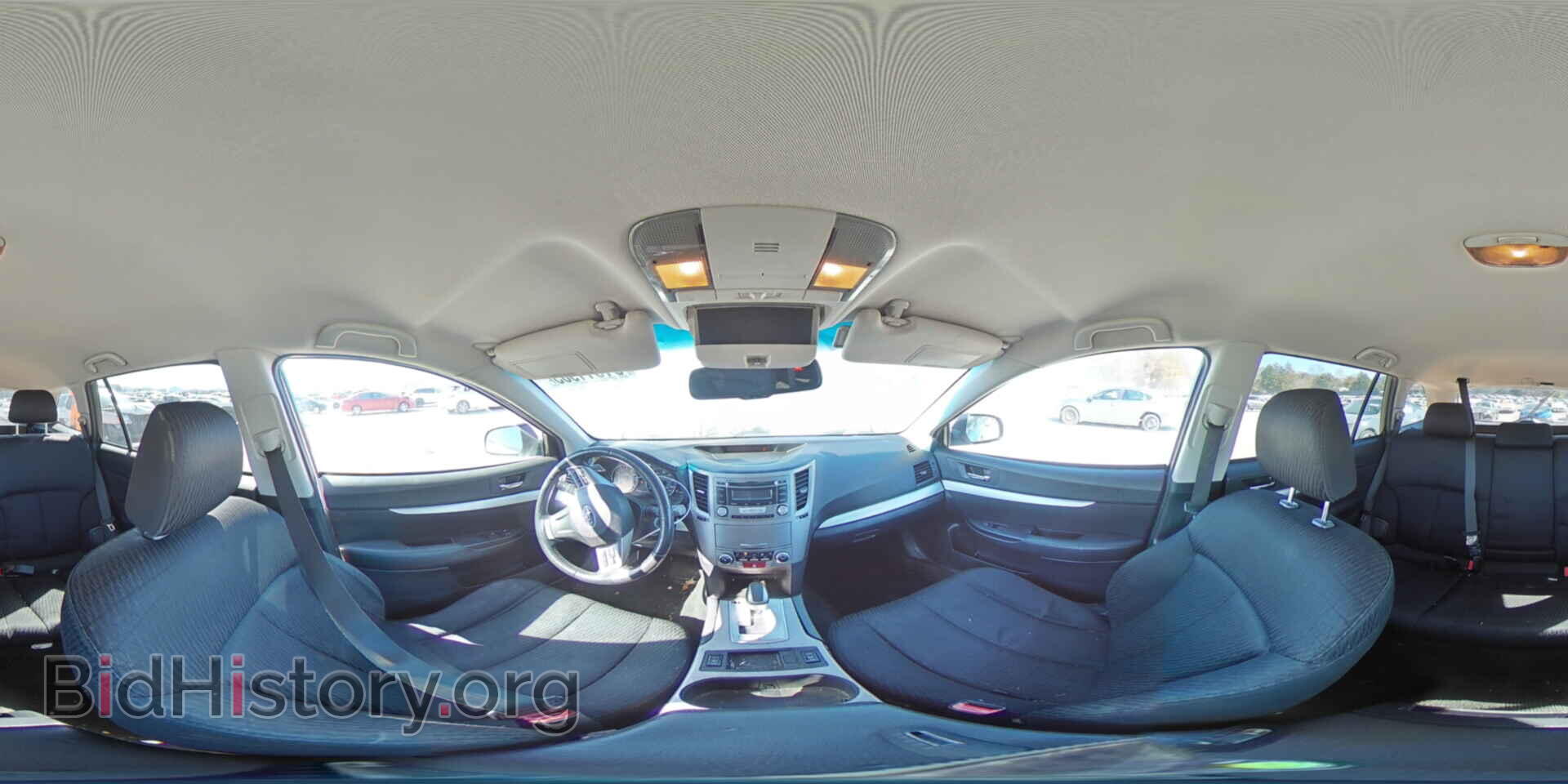 2012 SUBARU OUTBACK - VIN: 4S4BRBCC8C3293693 - Фото 15