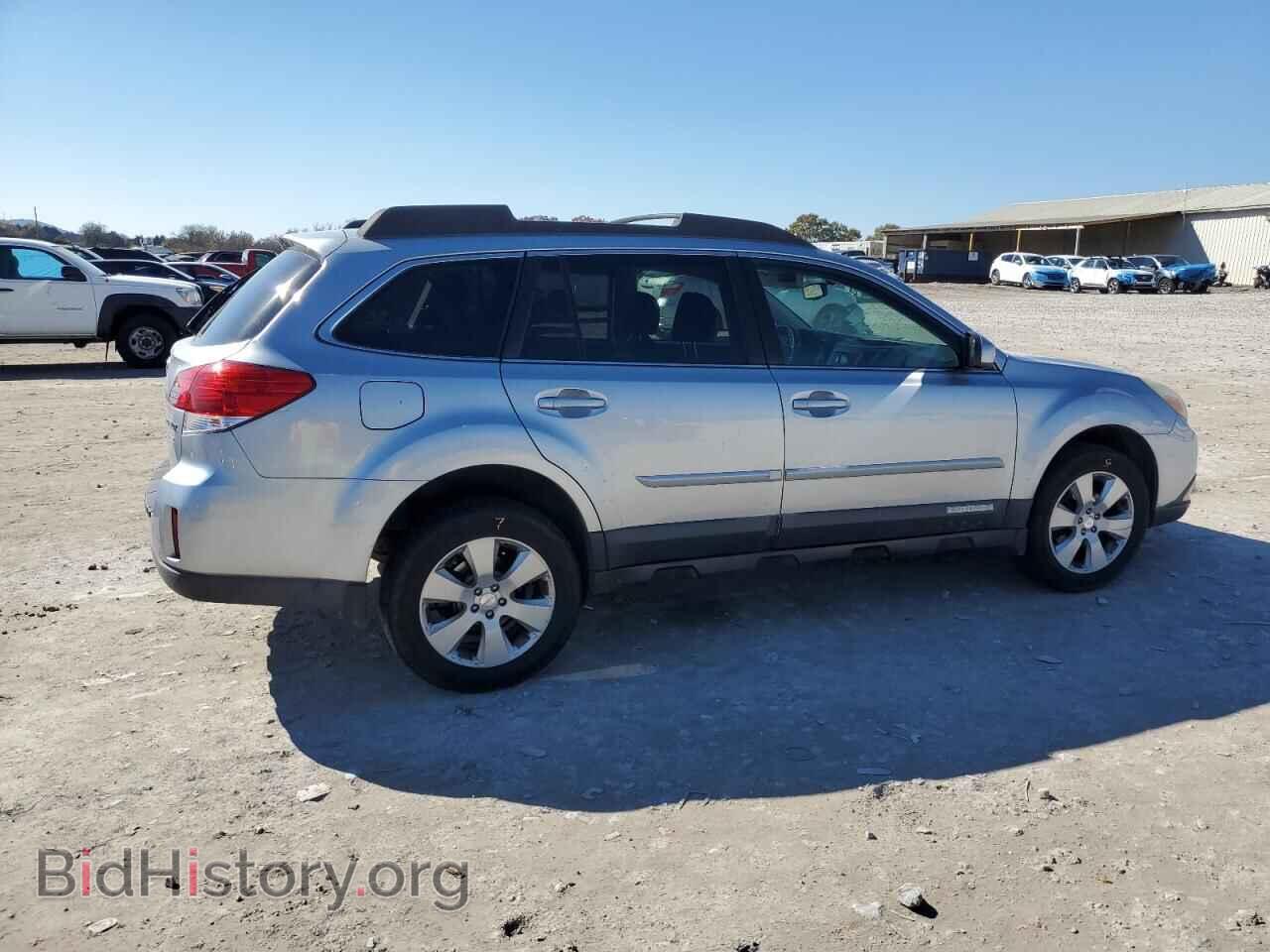2012 SUBARU OUTBACK - VIN: 4S4BRBCC8C3293693 - Фото 3