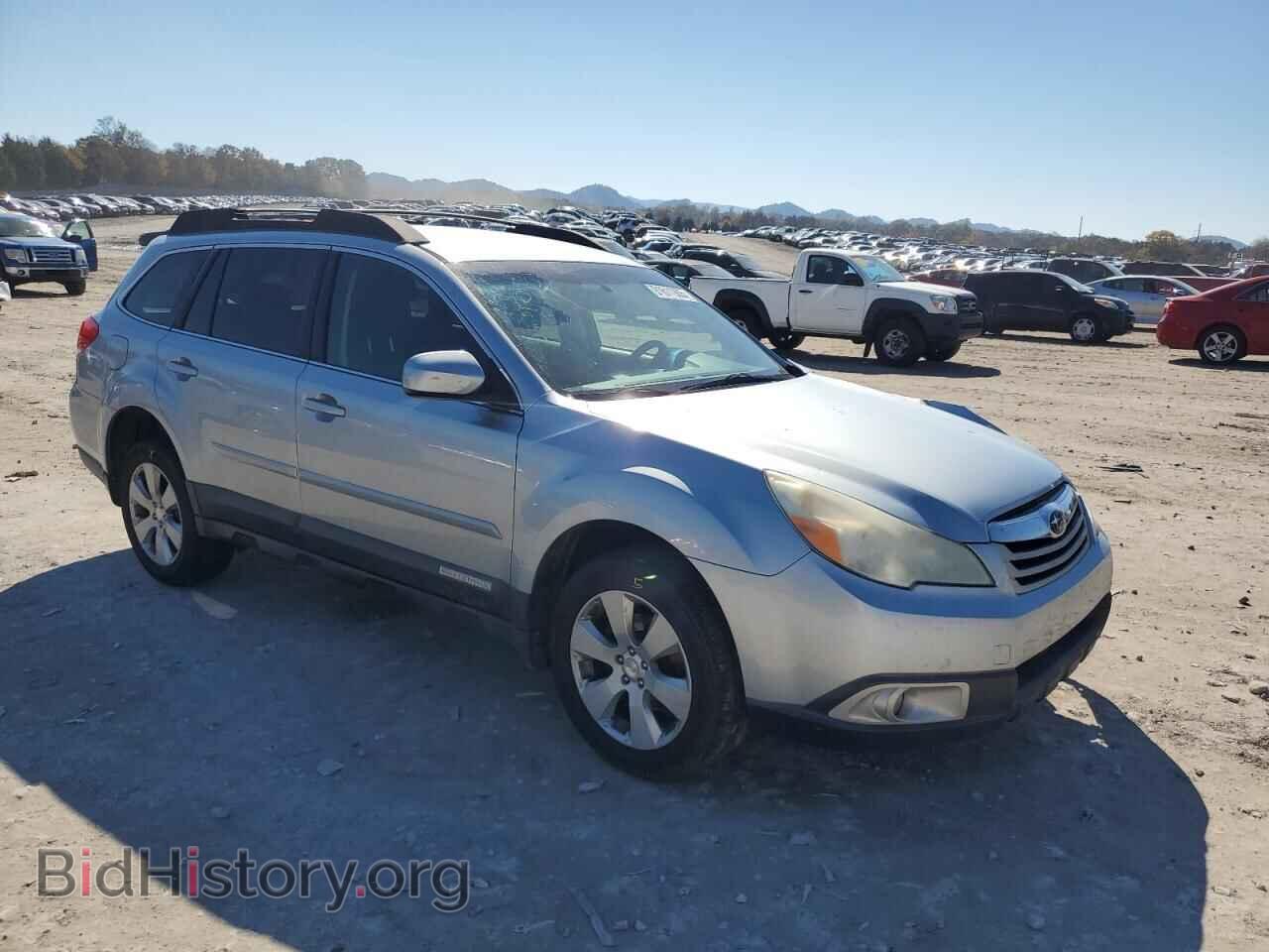 2012 SUBARU OUTBACK - VIN: 4S4BRBCC8C3293693 - Фото 4
