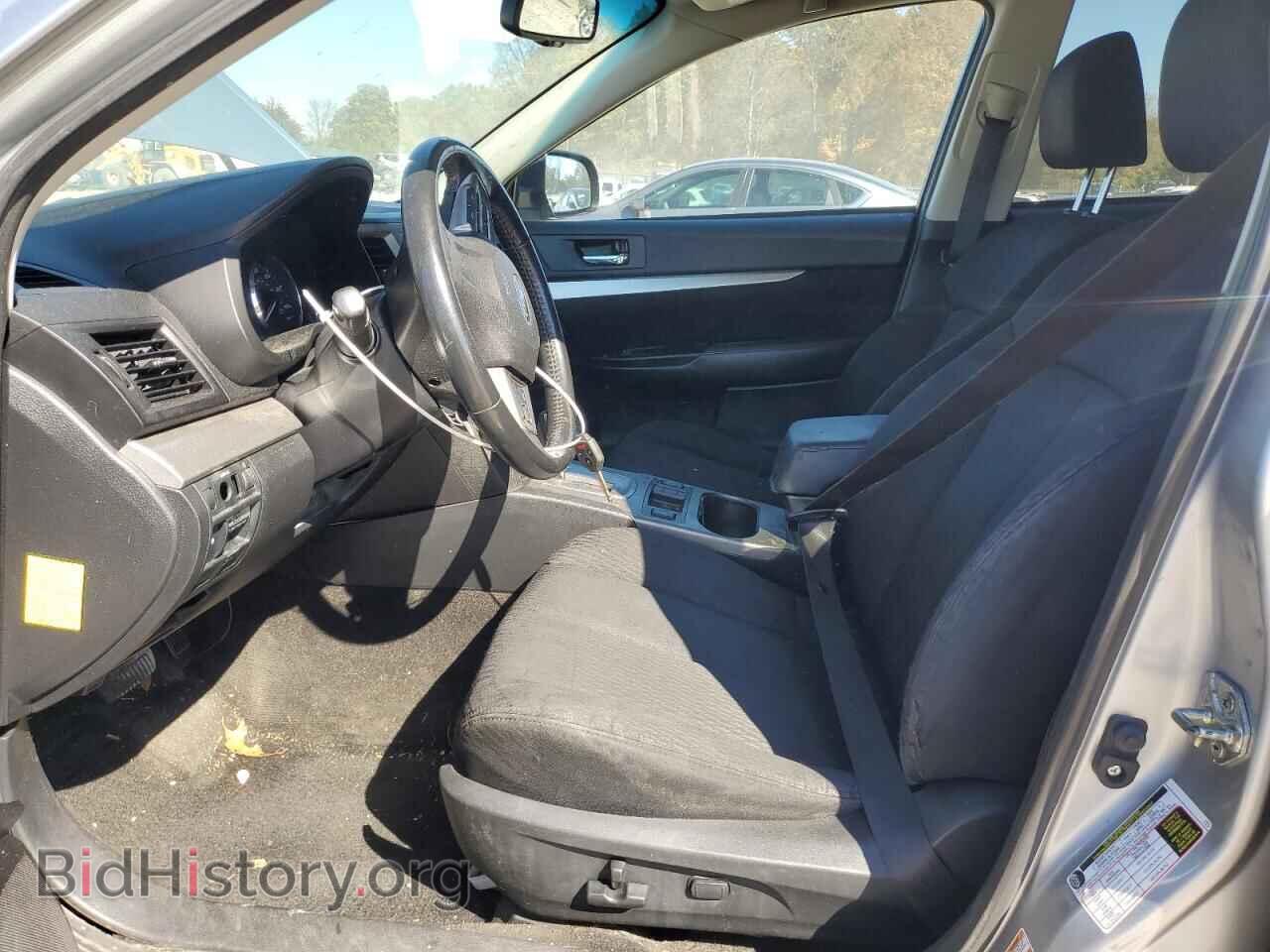 2012 SUBARU OUTBACK - VIN: 4S4BRBCC8C3293693 - Фото 7