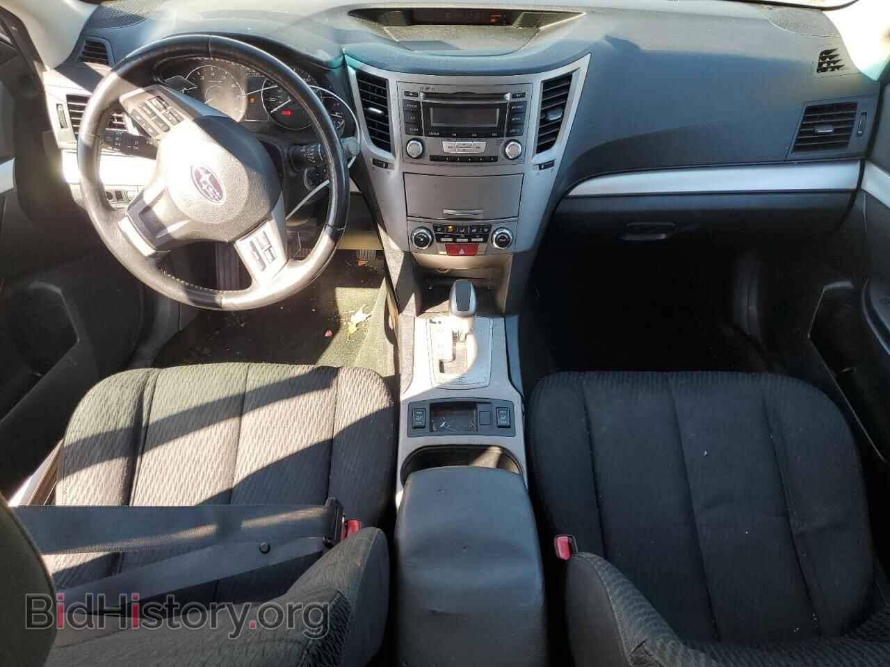 2012 SUBARU OUTBACK - VIN: 4S4BRBCC8C3293693 - Фото 8