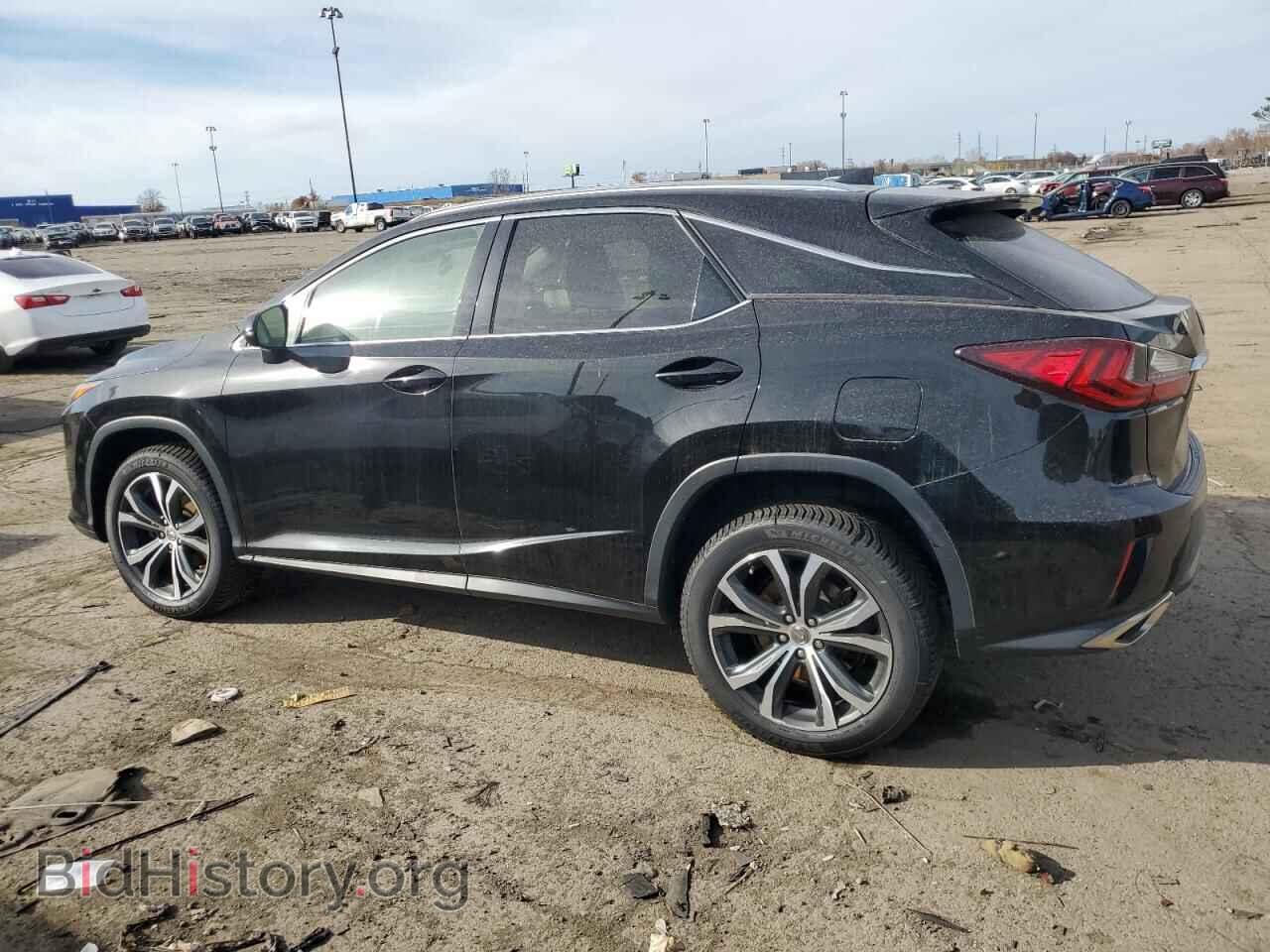 2017 LEXUS RX350 - VIN: 2T2BZMCA6HC062865 - Фото 2