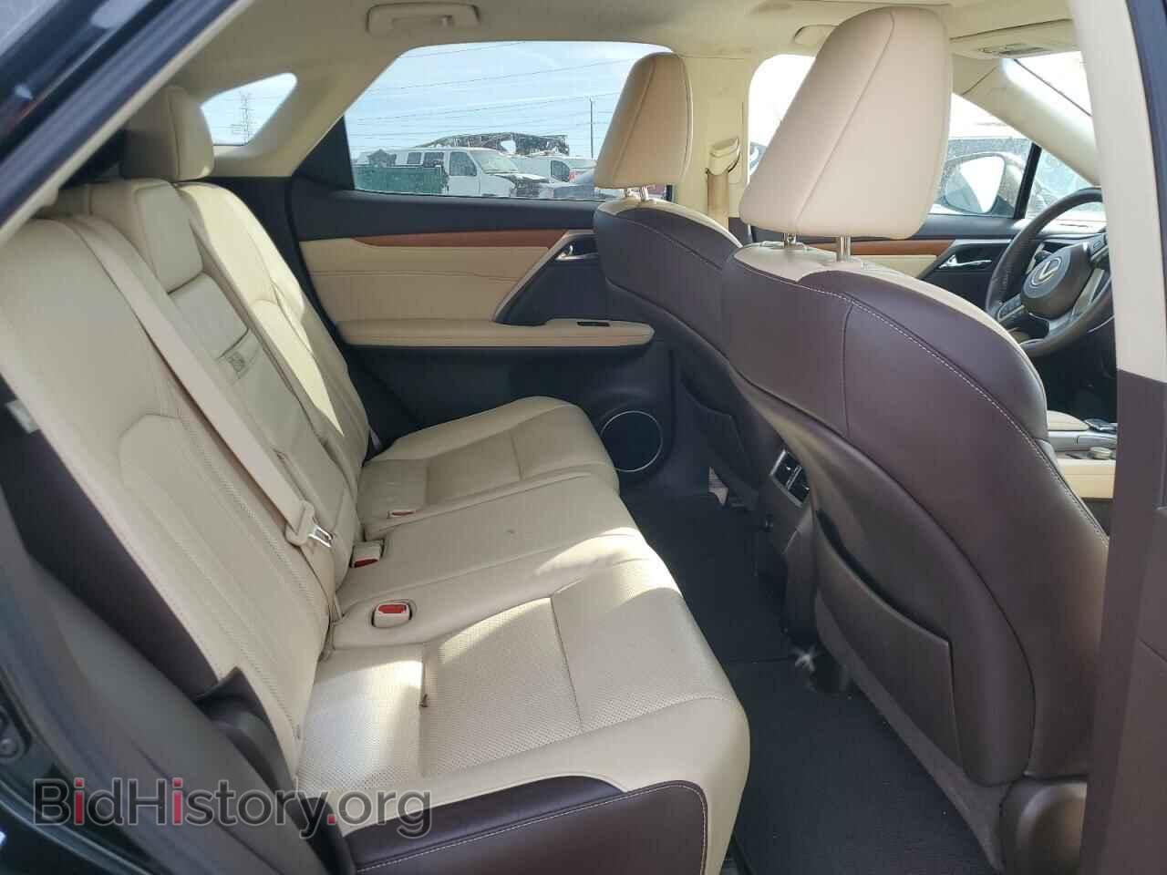 2017 LEXUS RX350 - VIN: 2T2BZMCA6HC062865 - Фото 11