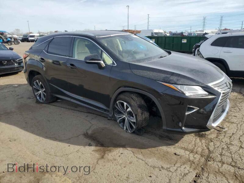 2017 Lexus RX350 (VIN 2T2BZMCA6HC062865) — фото 4 из 13