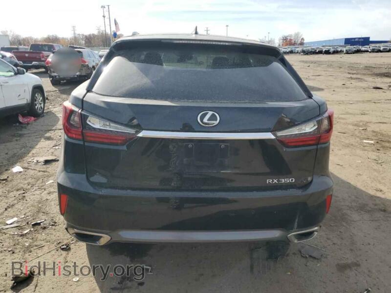 2017 Lexus RX350 (VIN 2T2BZMCA6HC062865) — фото 6 из 13
