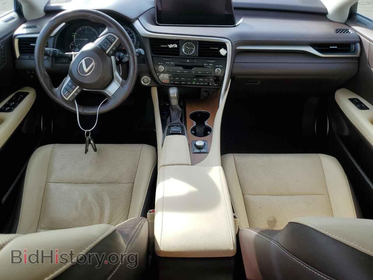2017 LEXUS RX350 - VIN: 2T2BZMCA6HC062865 - Фото 8