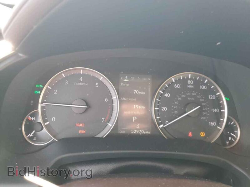 2017 Lexus RX350 (VIN 2T2BZMCA6HC062865) — фото 9 из 13