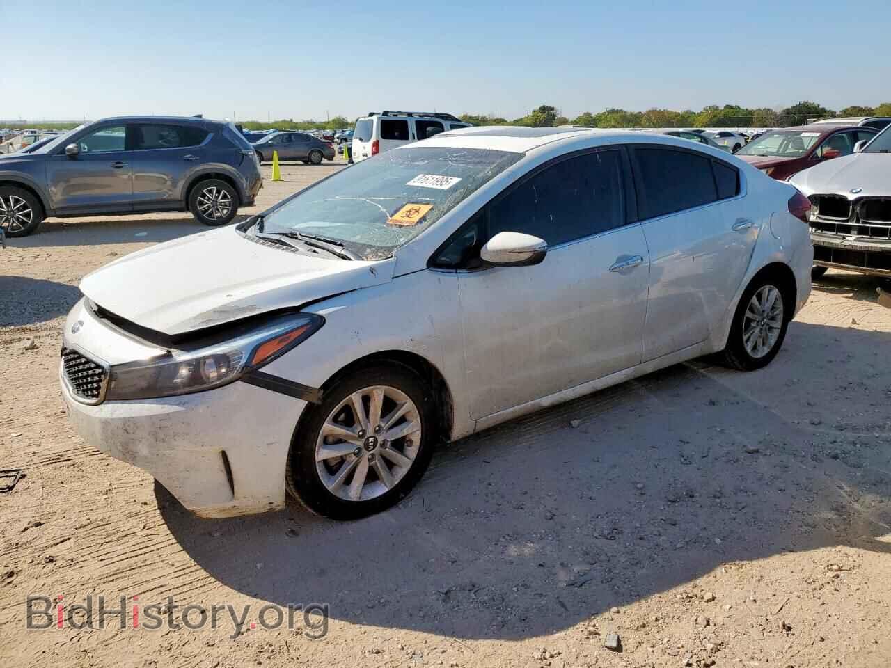 Photo 3KPFL4A7XHE076848 - KIA FORTE 2017