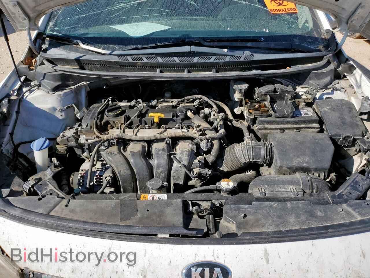 2017 KIA FORTE - VIN: 3KPFL4A7XHE076848 - Фото 11