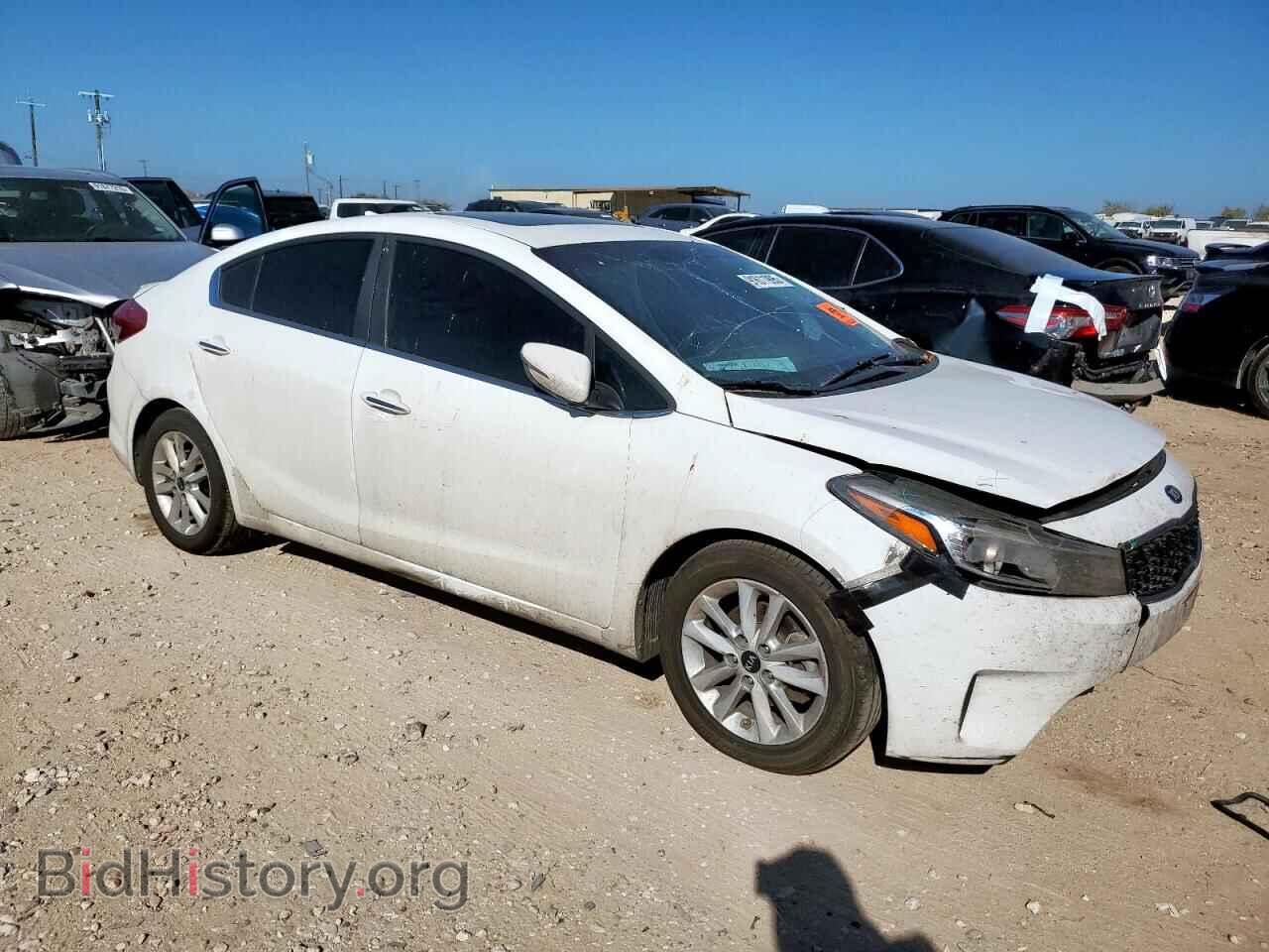 2017 KIA FORTE - VIN: 3KPFL4A7XHE076848 - Фото 4