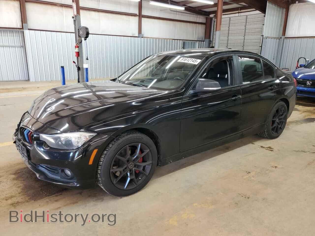 Photo WBA8E5G58GNT41949 - BMW 3 SERIES 2016