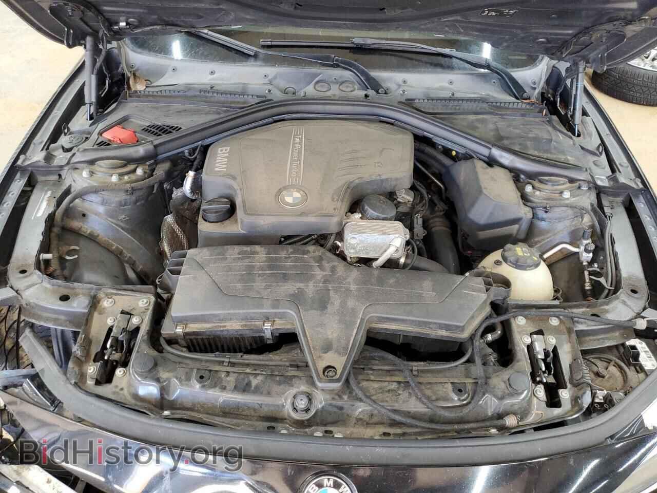 2016 BMW 3 SERIES - VIN: WBA8E5G58GNT41949 - Фото 11