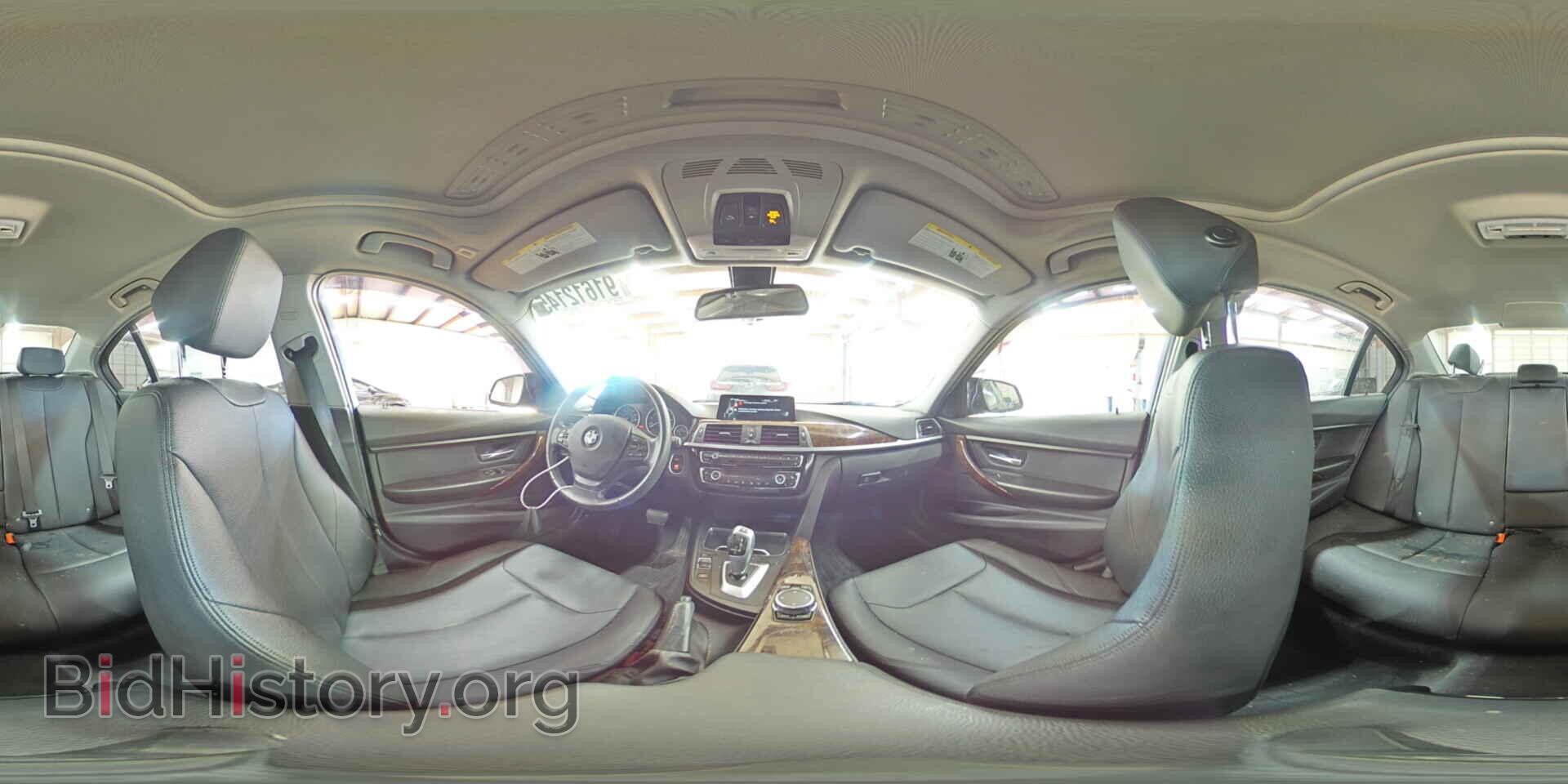 2016 BMW 3 SERIES - VIN: WBA8E5G58GNT41949 - Фото 14