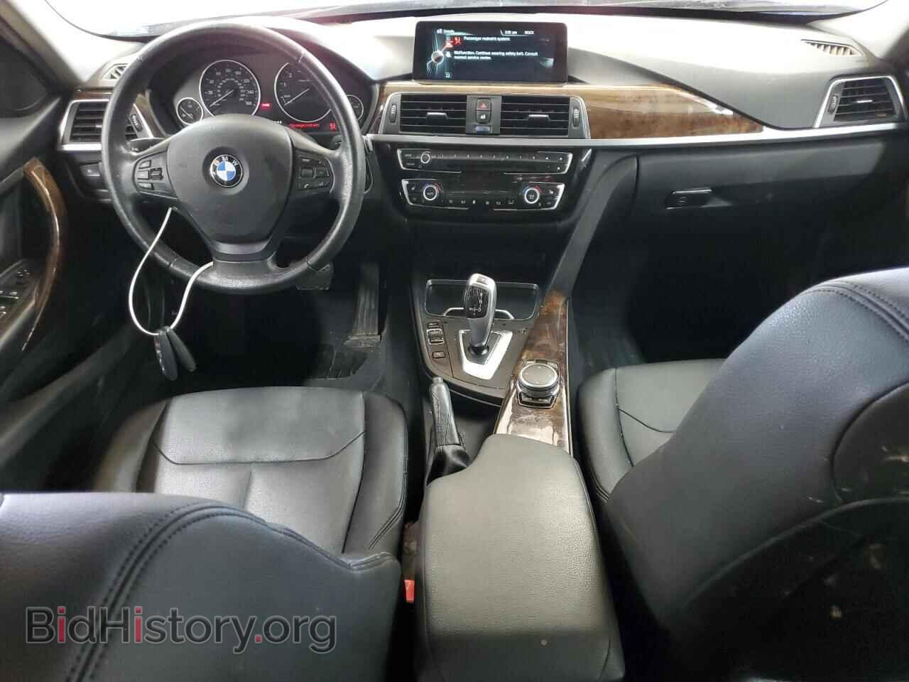 2016 BMW 3 SERIES - VIN: WBA8E5G58GNT41949 - Фото 8