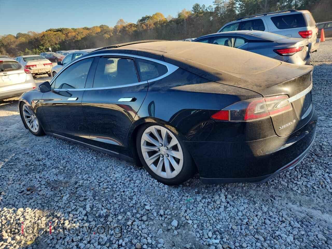 2013 TESLA MODEL S - VIN: 5YJSA1DN8DFP13799 - Photo 2
