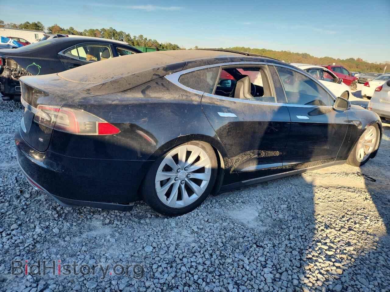 2013 TESLA MODEL S - VIN: 5YJSA1DN8DFP13799 - Photo 3