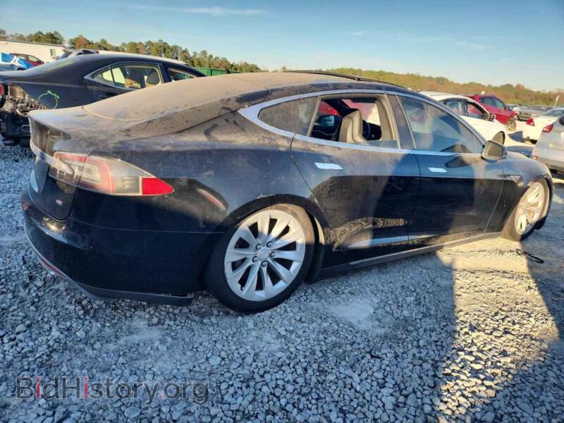 2013 Tesla MODEL S (VIN 5YJSA1DN8DFP13799) — фото 3 из 12