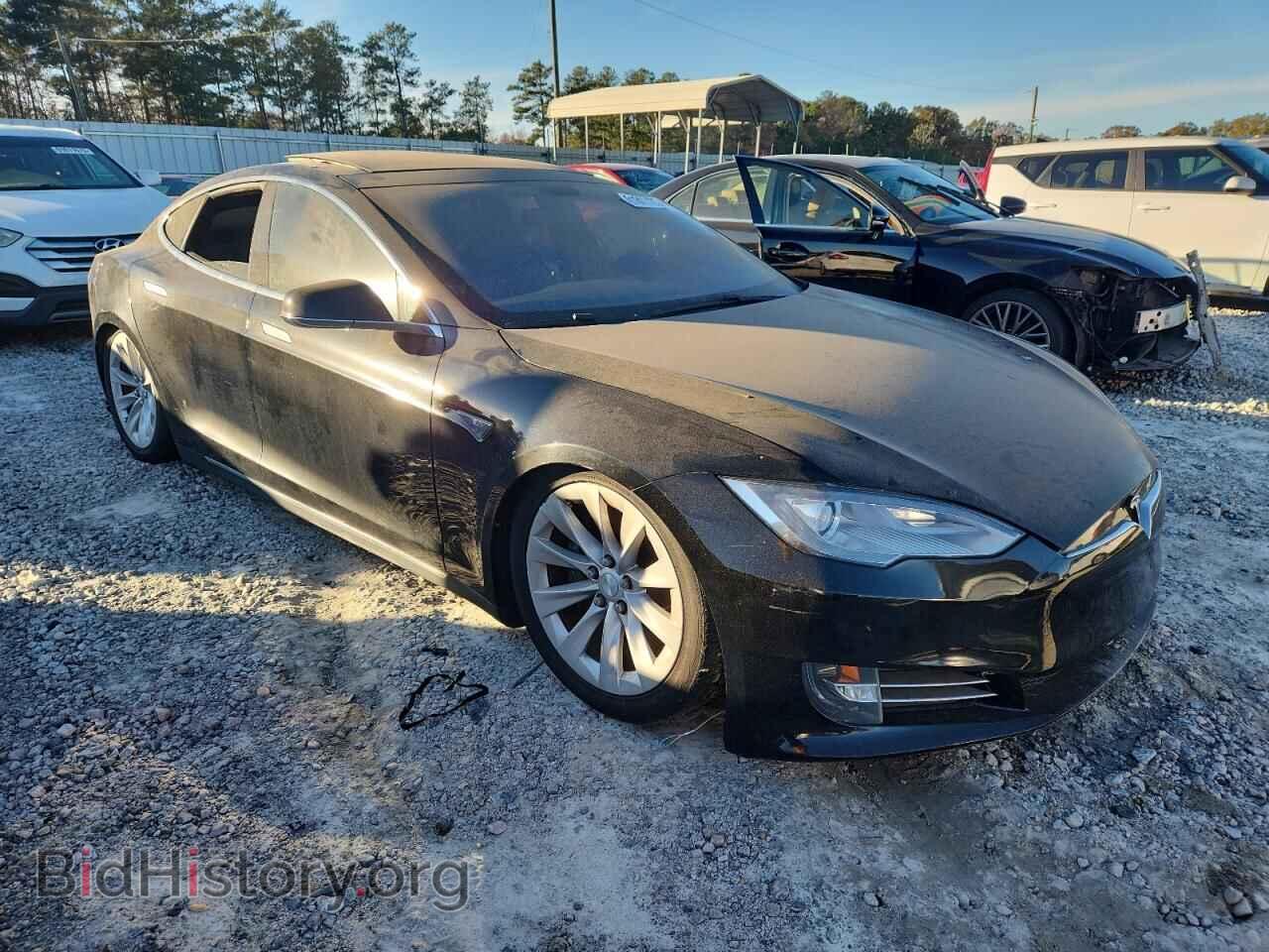 2013 TESLA MODEL S - VIN: 5YJSA1DN8DFP13799 - Photo 4