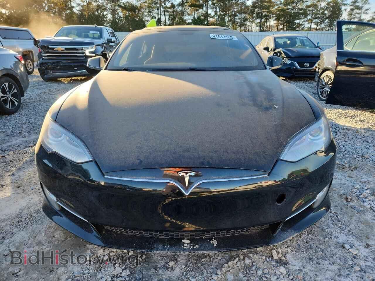 2013 TESLA MODEL S - VIN: 5YJSA1DN8DFP13799 - Photo 5