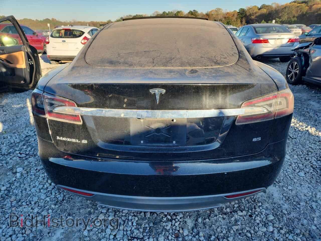 2013 TESLA MODEL S - VIN: 5YJSA1DN8DFP13799 - Photo 6