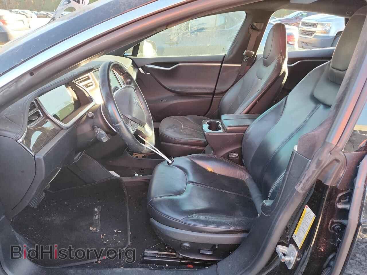 2013 TESLA MODEL S - VIN: 5YJSA1DN8DFP13799 - Photo 7