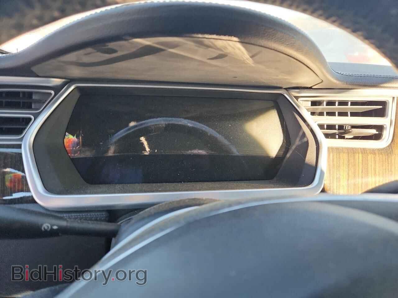 2013 TESLA MODEL S - VIN: 5YJSA1DN8DFP13799 - Photo 9