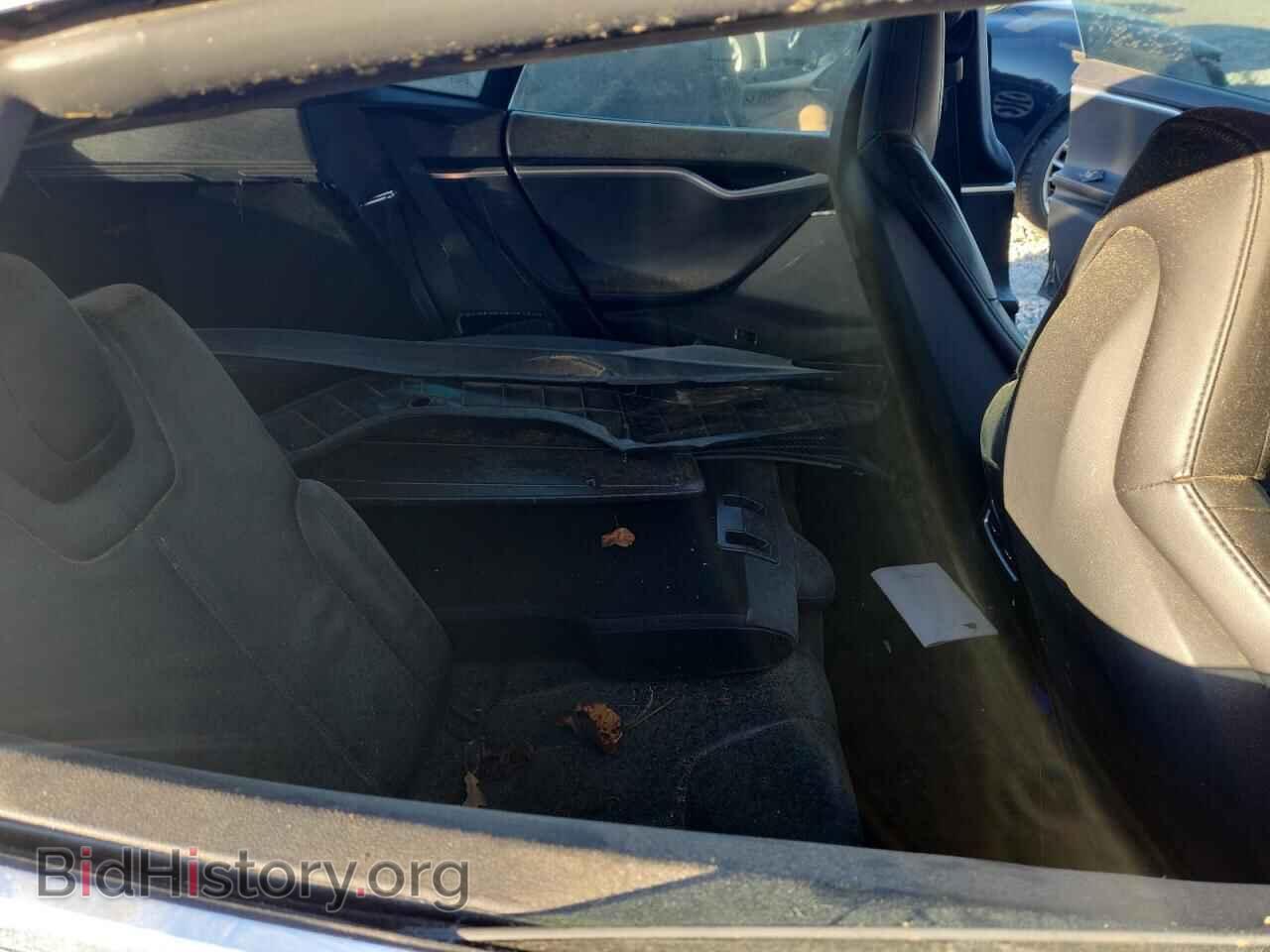 2013 TESLA MODEL S - VIN: 5YJSA1DN8DFP13799 - Photo 10