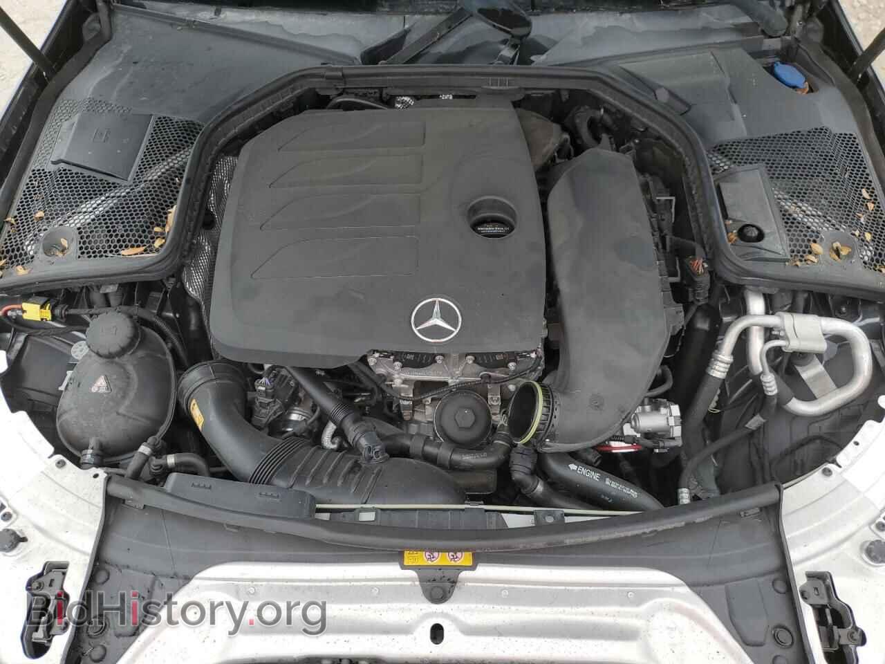 2021 MERCEDES-BENZ C-CLASS - VIN: W1KWF8DB6MR644452 - Фото 11