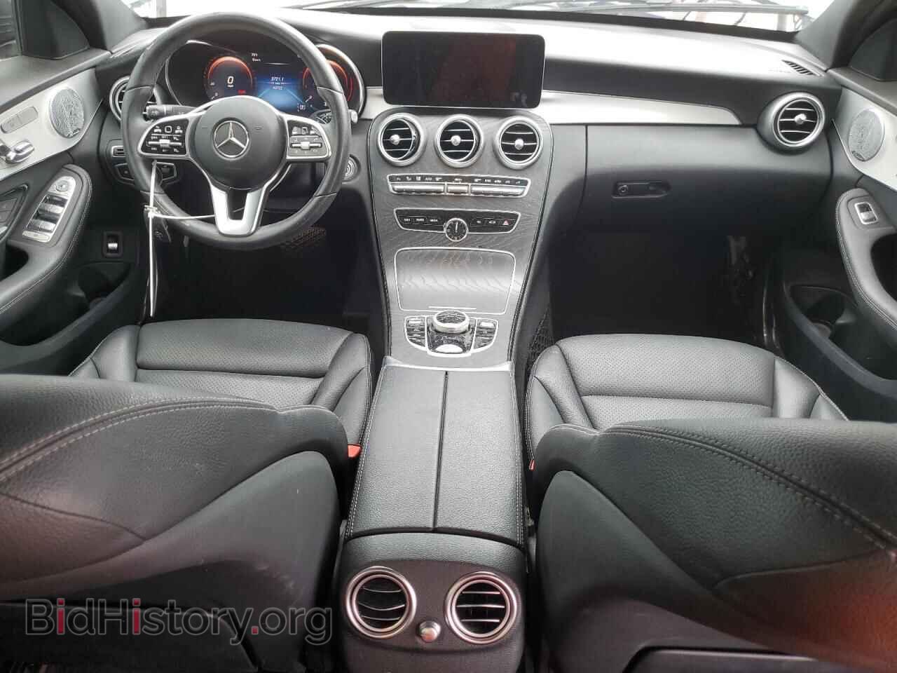 2021 MERCEDES-BENZ C-CLASS - VIN: W1KWF8DB6MR644452 - Фото 8