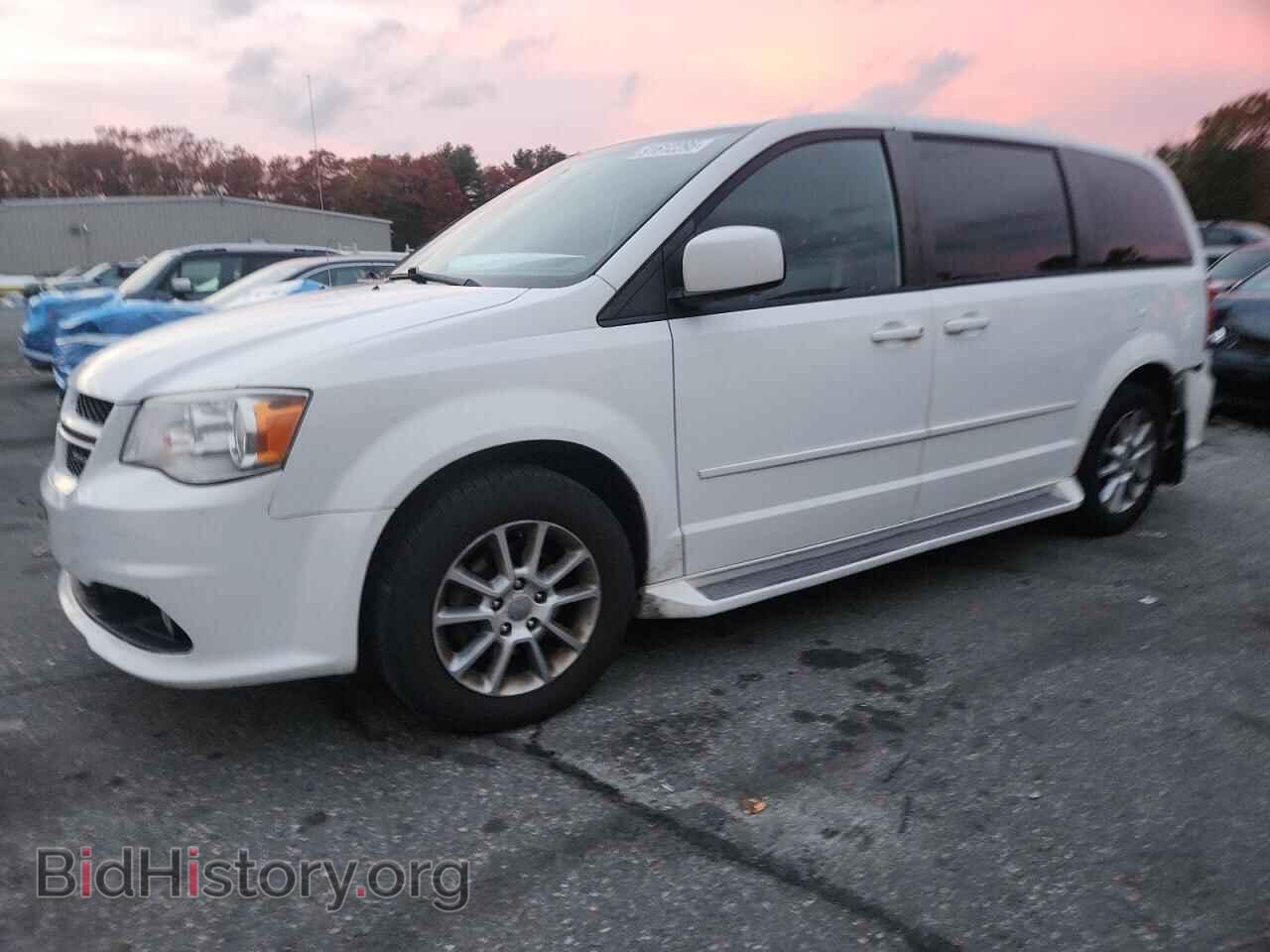 Photo 2D4RN7DG3BR778751 - DODGE CARAVAN 2011