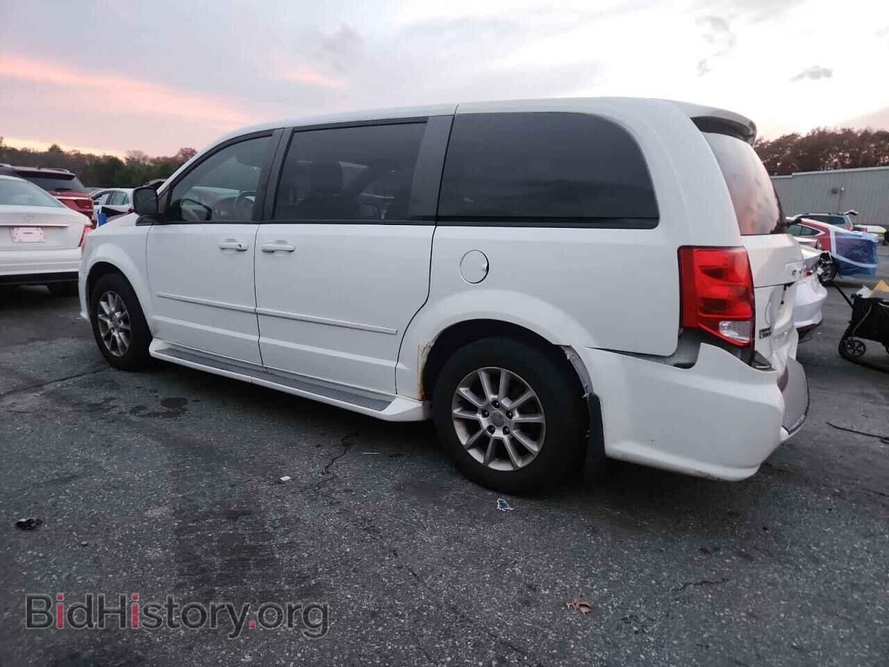 2011 DODGE CARAVAN - VIN: 2D4RN7DG3BR778751 - Photo 2