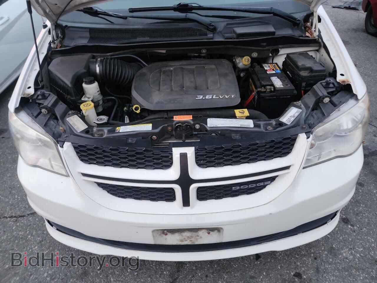 2011 DODGE CARAVAN - VIN: 2D4RN7DG3BR778751 - Photo 12