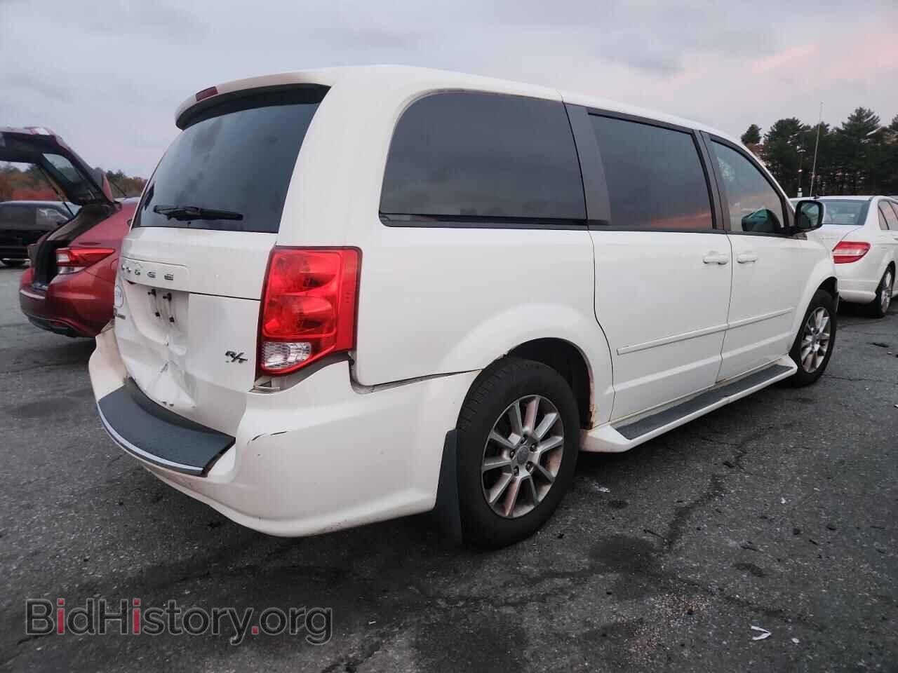 2011 DODGE CARAVAN - VIN: 2D4RN7DG3BR778751 - Photo 3