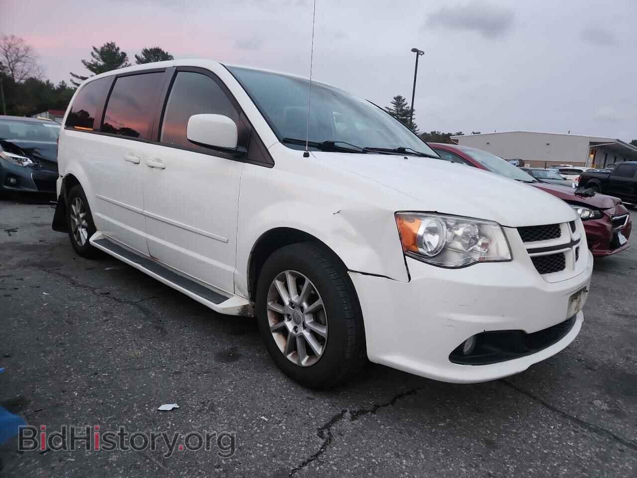 2011 DODGE CARAVAN - VIN: 2D4RN7DG3BR778751 - Photo 4
