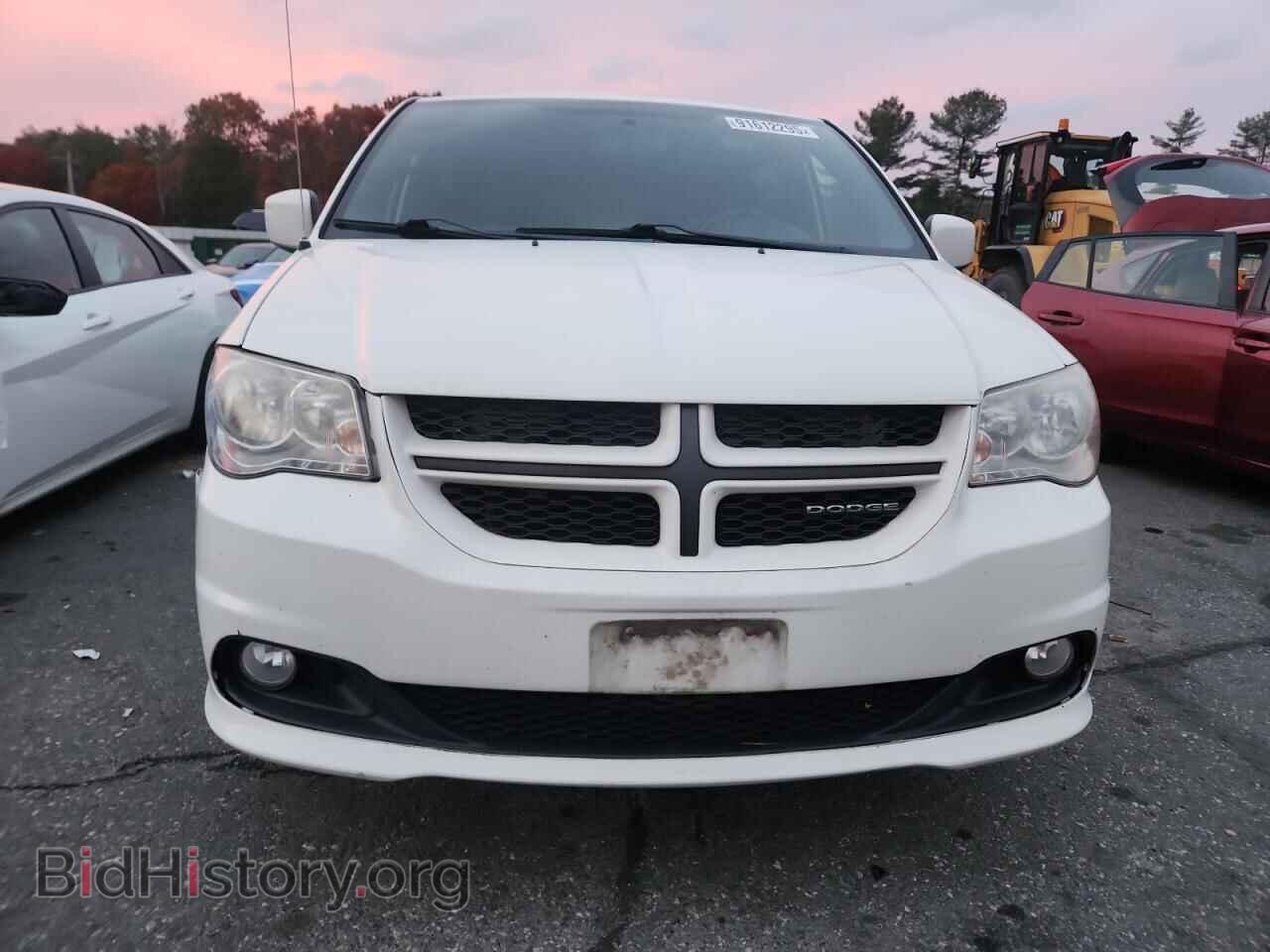 2011 DODGE CARAVAN - VIN: 2D4RN7DG3BR778751 - Photo 5